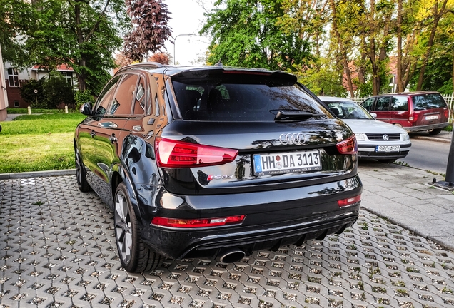 Audi RS Q3 2015