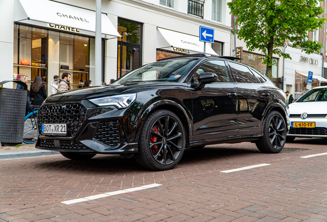 Audi RS Q3 Sportback 2020