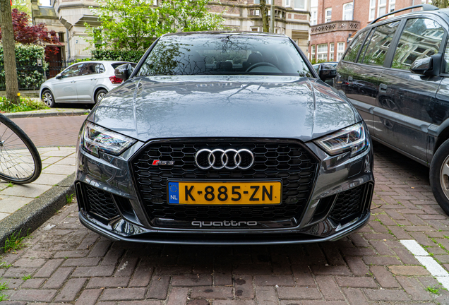 Audi RS3 Sedan 8V