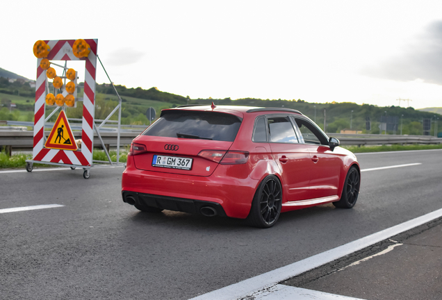 Audi RS3 Sportback 8V