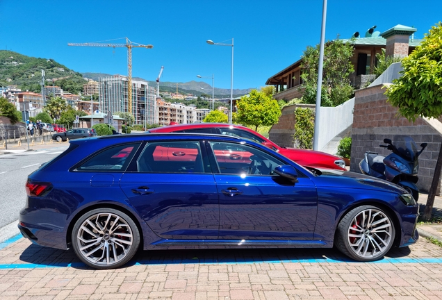 Audi RS4 Avant B9 2020