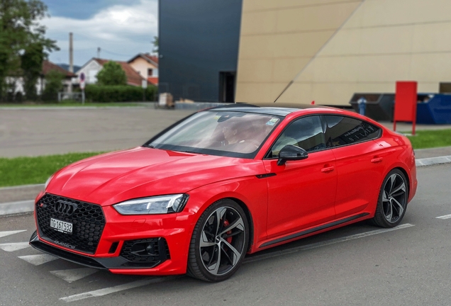 Audi RS5 Sportback B9