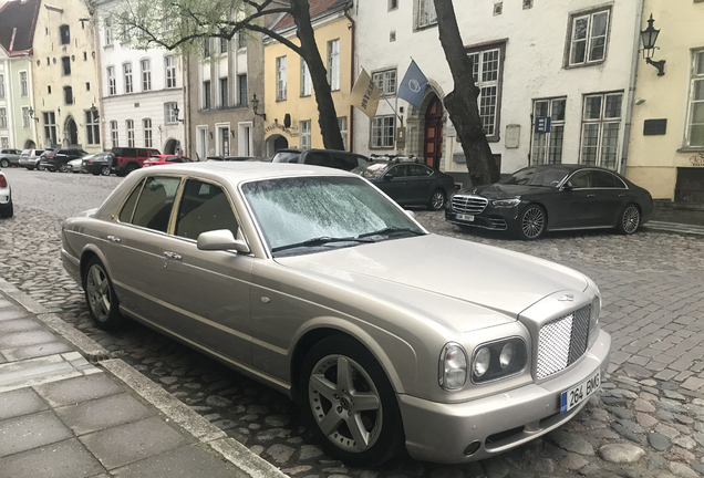 Bentley Arnage Red Label