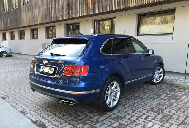 Bentley Bentayga Diesel