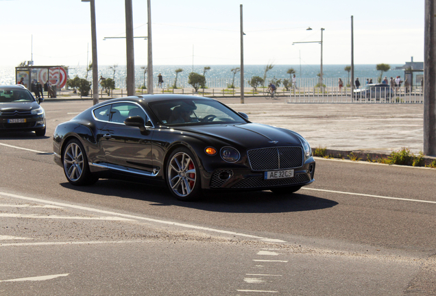 Bentley Continental GT 2018