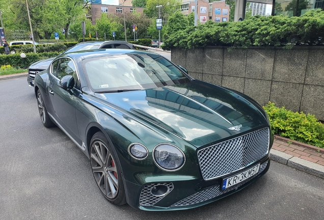 Bentley Continental GT 2018