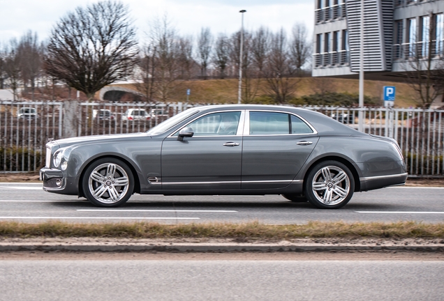 Bentley Mulsanne 2009