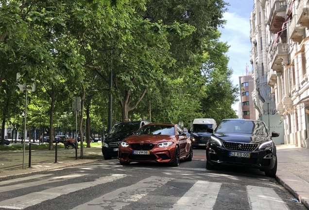 BMW M2 Coupé F87 2018 Competition