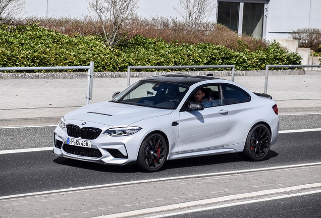 BMW M2 CS F87