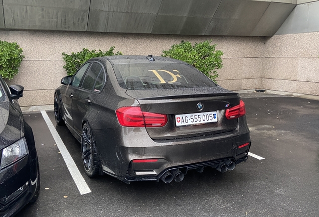 BMW M3 F80 Sedan