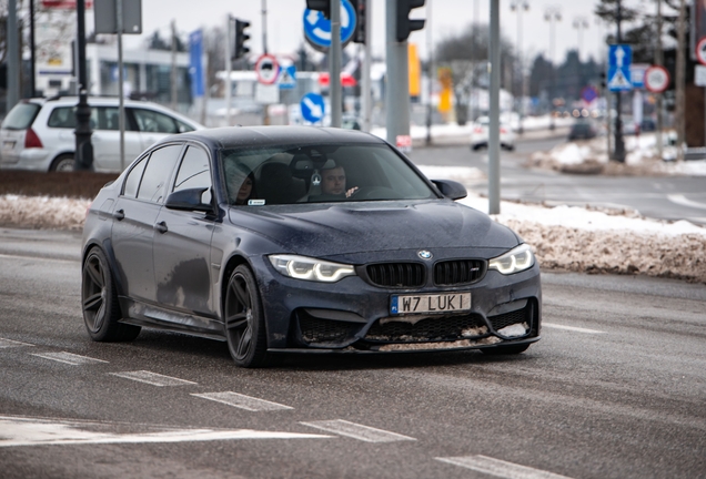 BMW M3 F80 Sedan