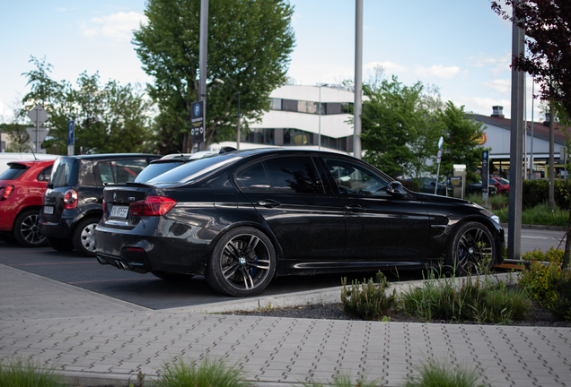 BMW M3 F80 Sedan