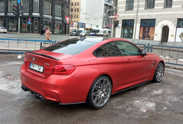 BMW M4 F82 Coupé