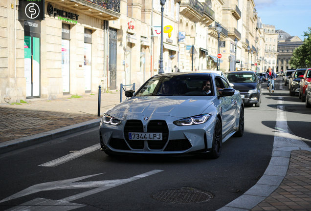 BMW M4 G82 Coupé Competition