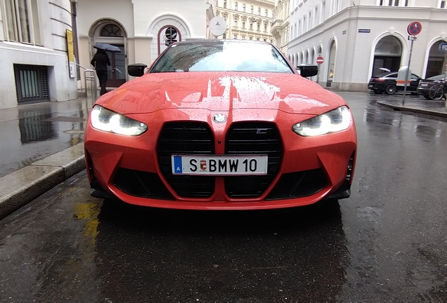 BMW M4 G82 Coupé Competition