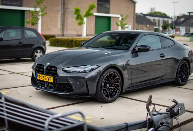 BMW M4 G82 Coupé Competition