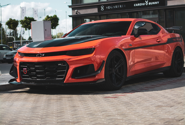 Chevrolet Camaro ZL1 1LE 2019