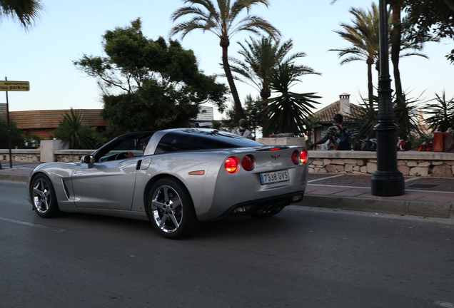 Chevrolet Corvette C6