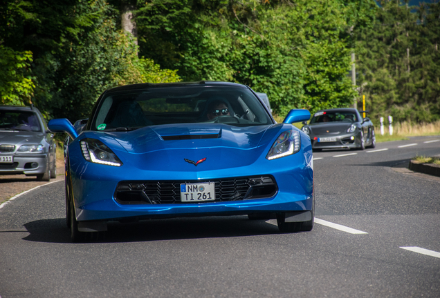 Chevrolet Corvette C7 Stingray