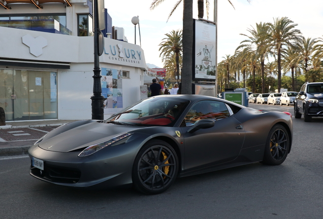 Ferrari 458 Italia