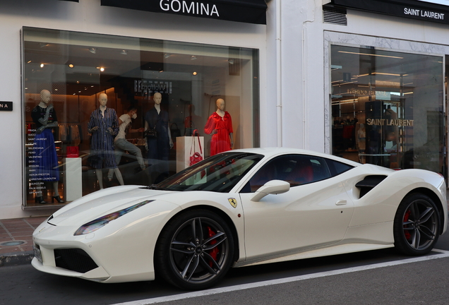 Ferrari 488 GTB