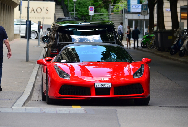 Ferrari 488 GTB