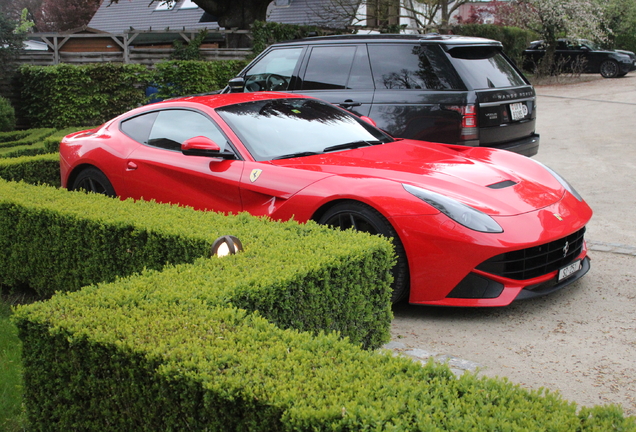 Ferrari F12berlinetta