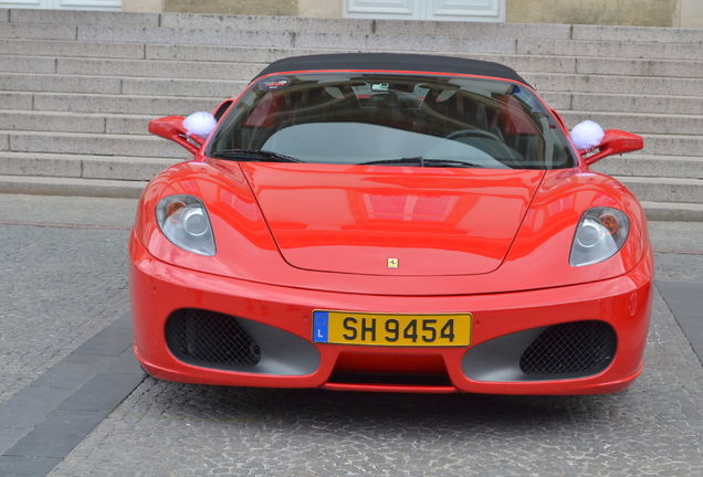 Ferrari F430 Spider