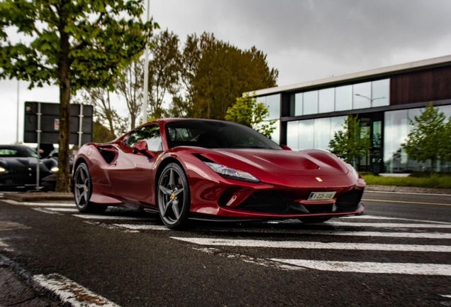 Ferrari F8 Spider