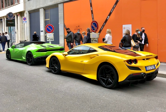 Ferrari F8 Tributo