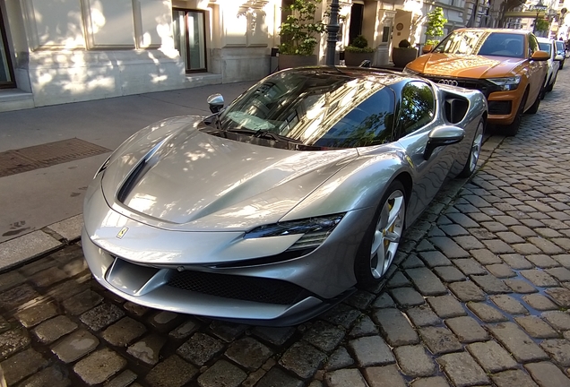 Ferrari SF90 Stradale