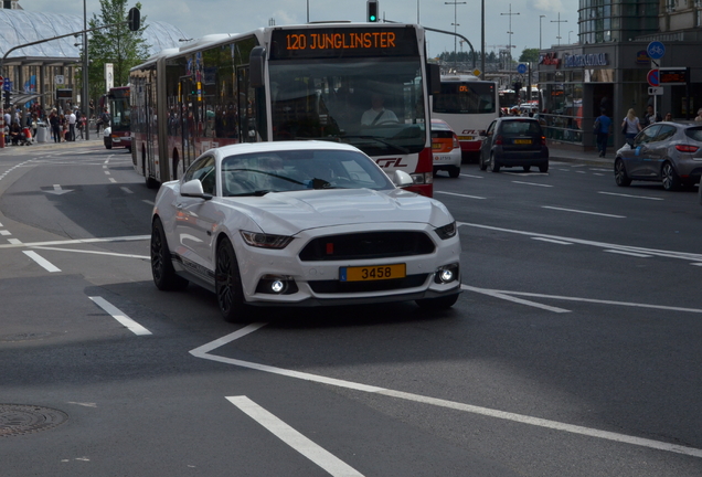 Ford Mustang GT 2015