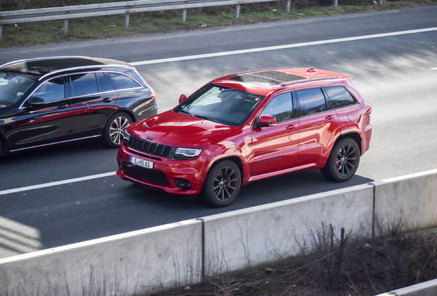 Jeep Grand Cherokee SRT 2017