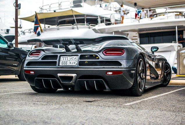 Koenigsegg Agera R 2013