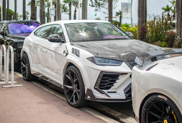 Lamborghini Urus Mansory Venatus