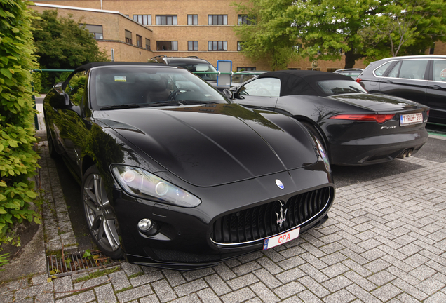 Maserati GranCabrio Sport