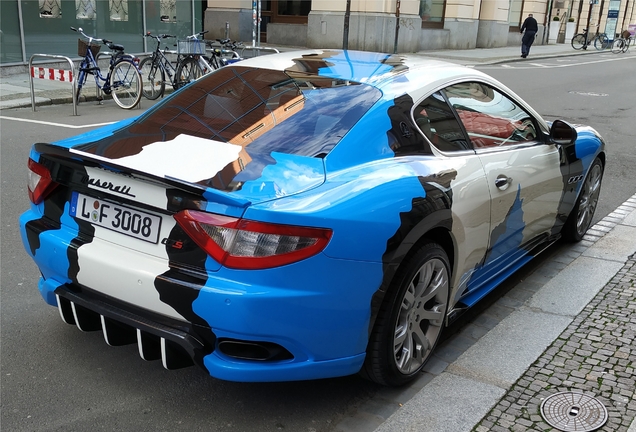 Maserati GranTurismo Sport Special Edition