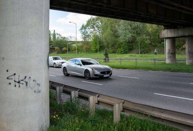 Maserati Quattroporte S Q4 2013