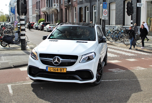 Mercedes-AMG GLE 63 S