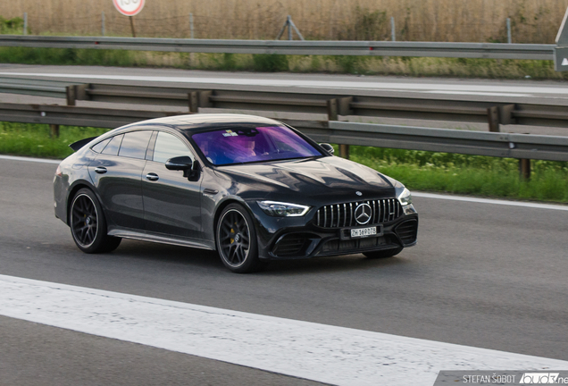 Mercedes-AMG GT 63 S X290