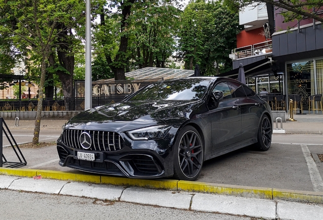 Mercedes-AMG GT 63 X290