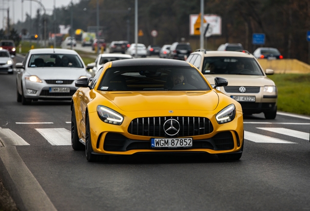 Mercedes-AMG GT R C190 2019