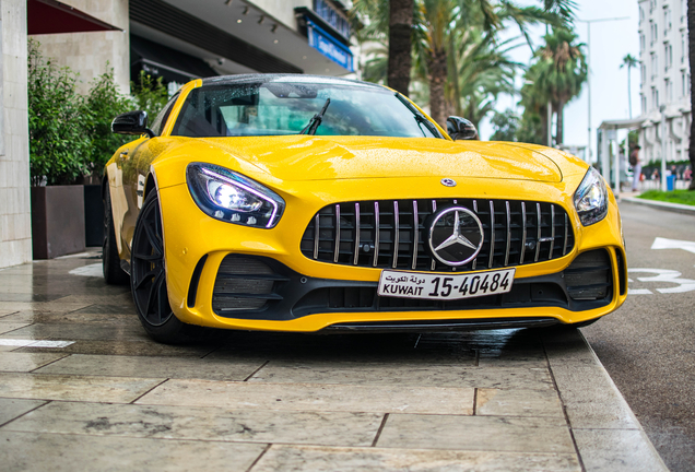 Mercedes-AMG GT R C190