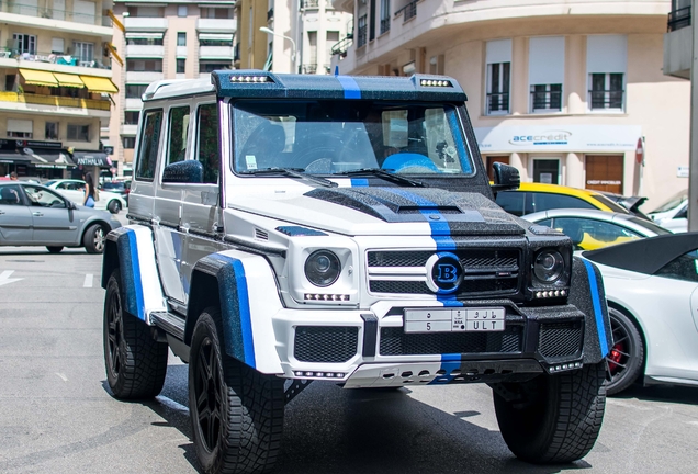 Mercedes-Benz Brabus G 500 4x4² B40-500