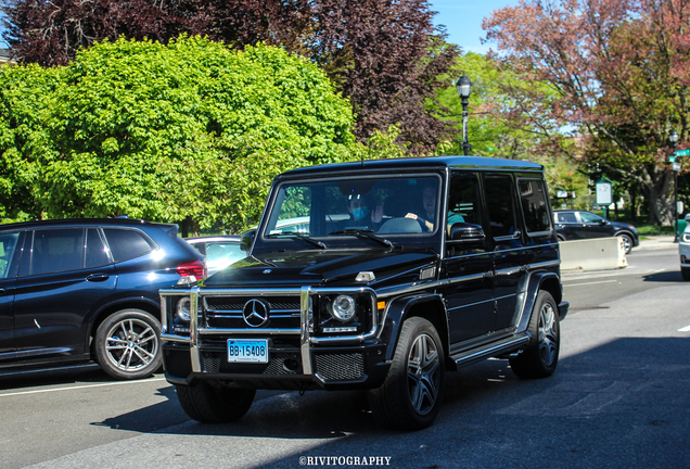 Mercedes-Benz G 63 AMG 2012