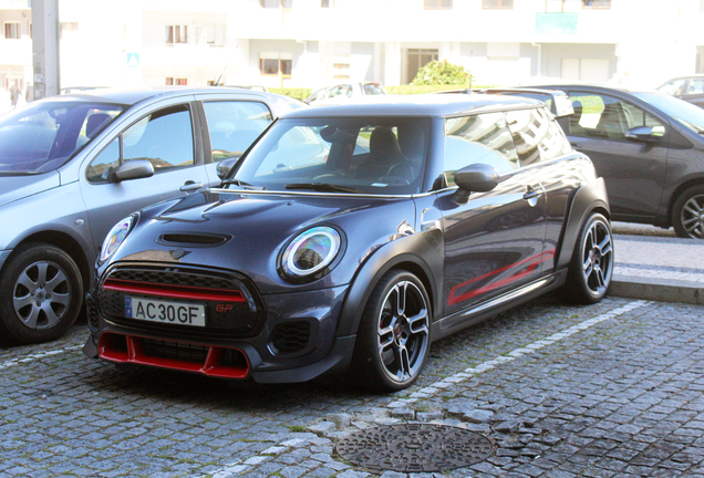 Mini F56 Cooper S John Cooper Works GP