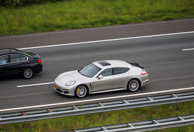 Porsche 970 Panamera Turbo MkI