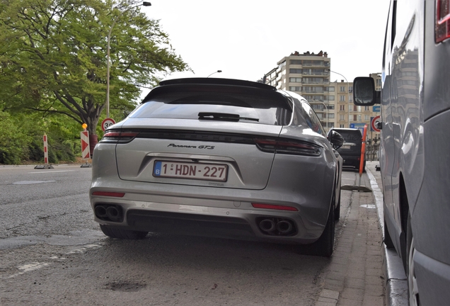 Porsche 971 Panamera GTS Sport Turismo