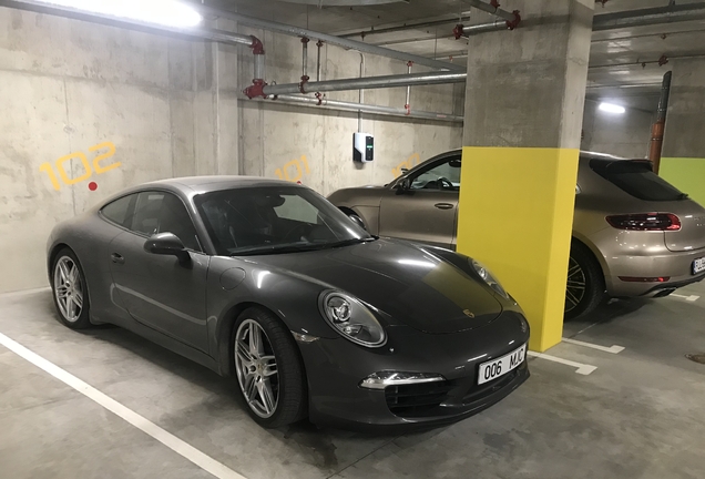 Porsche 991 Carrera S MkI