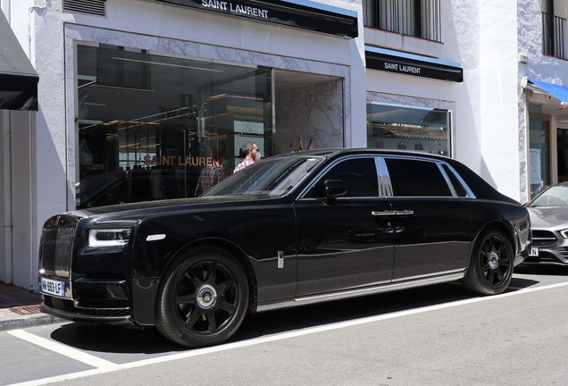 Rolls-Royce Phantom VIII EWB